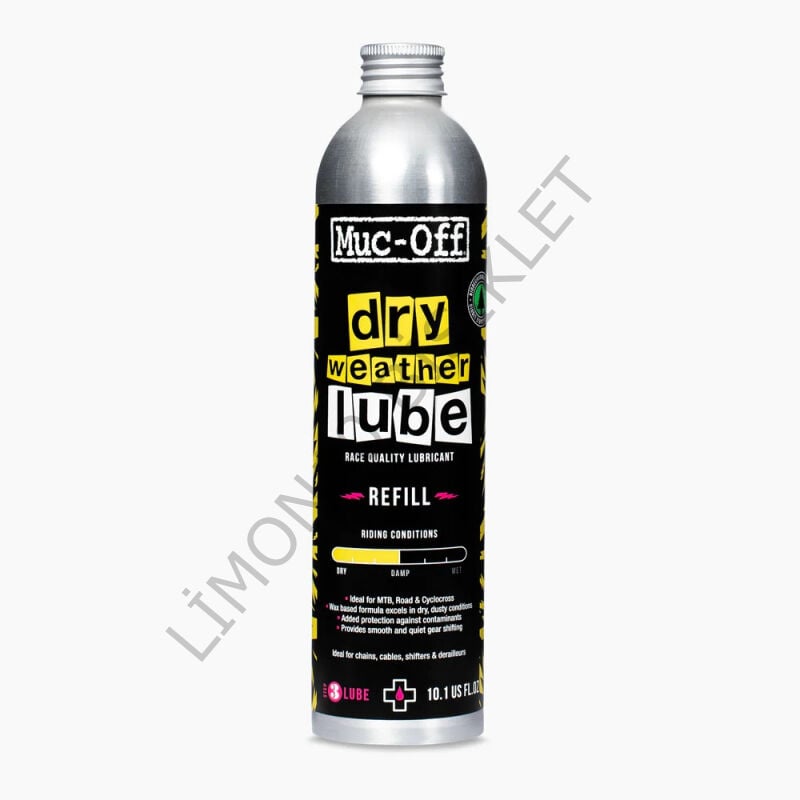 Muc-Off Kuru Hava Zincir Yağı 300ML
