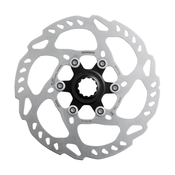 SHIMANO Rotor SM-RT70 CENTER LOCK ICE TECHNOLOGIES 180 mm