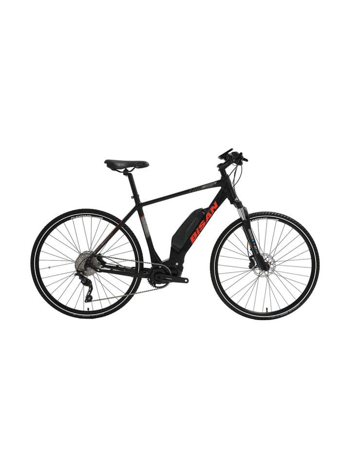 E-Trekking Bisan Elektrikli Bisiklet 1x10 Vites