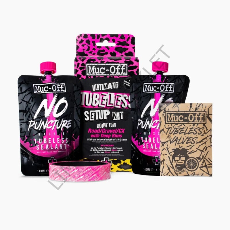 Muc-Off Ultimate Tubeless Kit-DH/Trail/Enduro