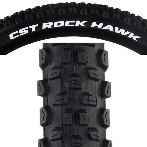 Cst 29x2.40 Rock Hawk Dış Lastik Telli C1844