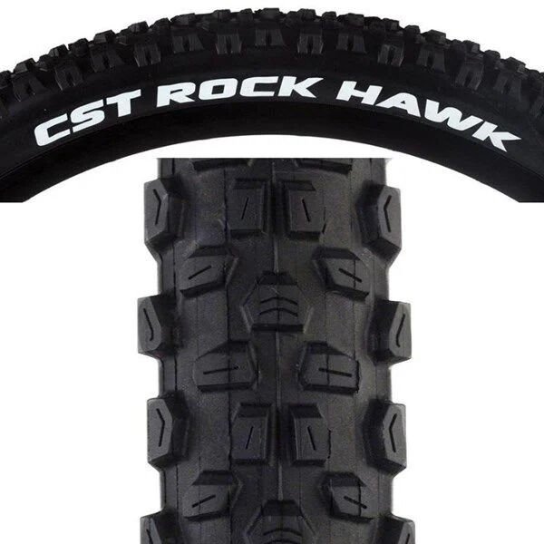 Cst 26x2.40 Rock Hawk Dış Lastik Telli C1844