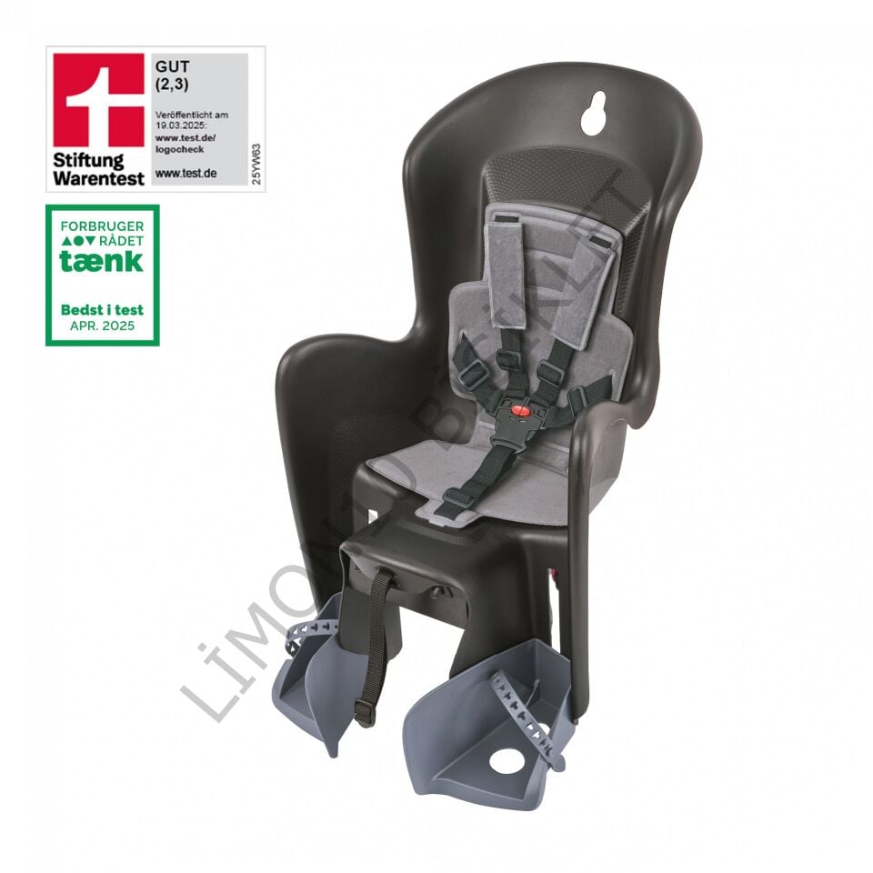 CHILD BIKE SEAT BILBY MAXI CFS Çocuk Taşıyıcı