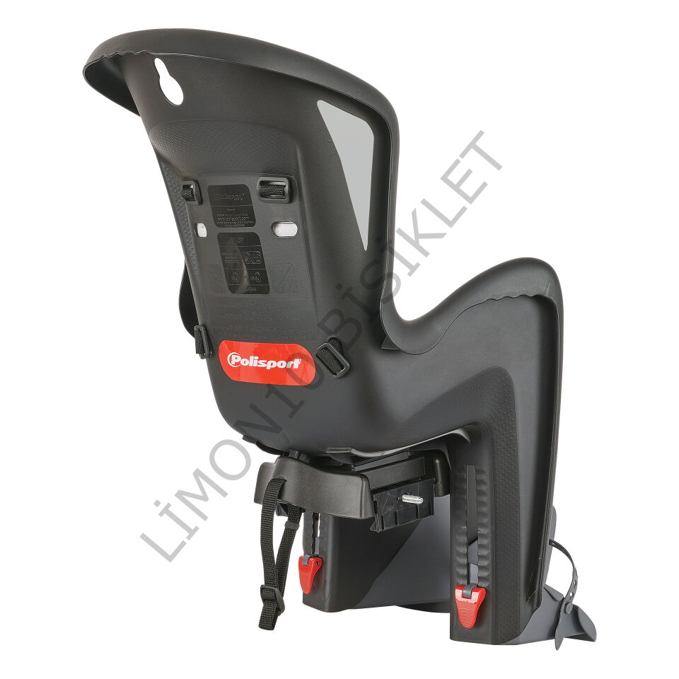 CHILD BIKE SEAT BILBY MAXI CFS Çocuk Taşıyıcı