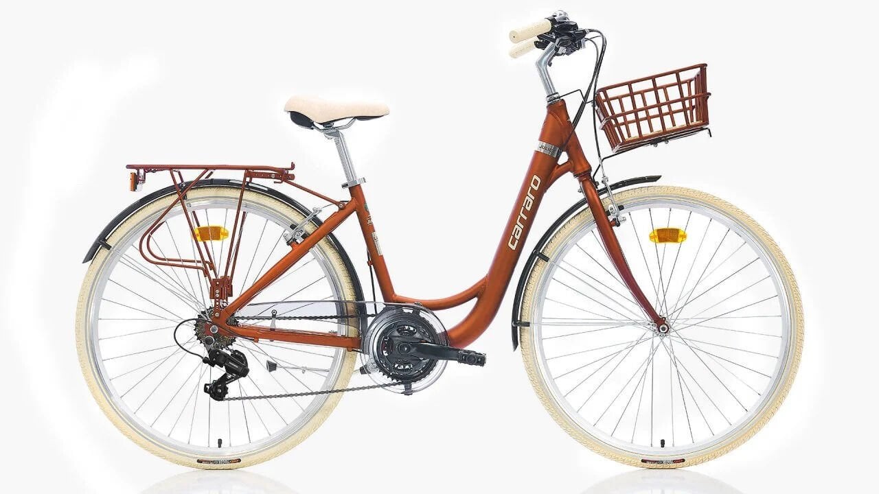 JULIET 28 28'' 21-V VB MAT KİREMİT