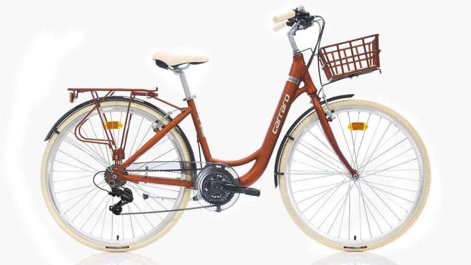 JULIET 28 28'' 21-V VB MAT KİREMİT