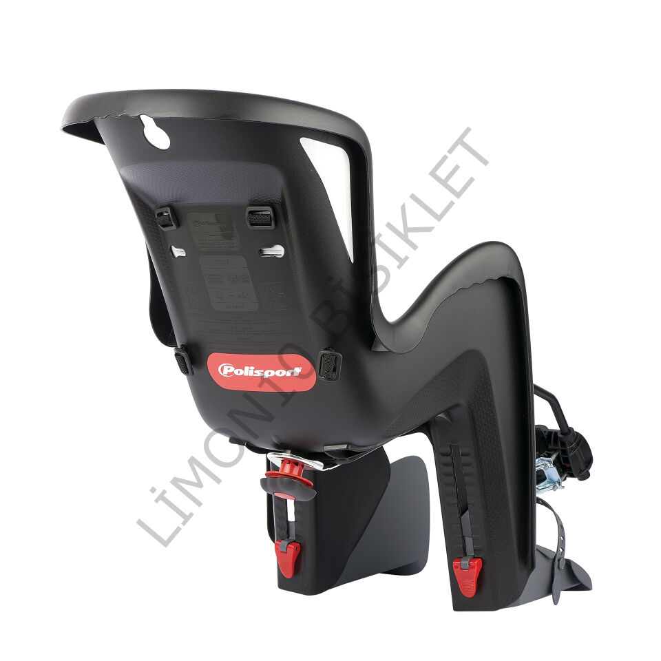 CHILD BIKE SEAT BILBY MAXI FF Çocuk Taşıyıcı