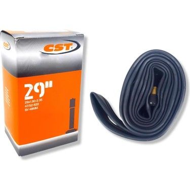 CST 29X1.90-2.35 48MM İÇ LASTİK KALIN SİBOB KUTULU