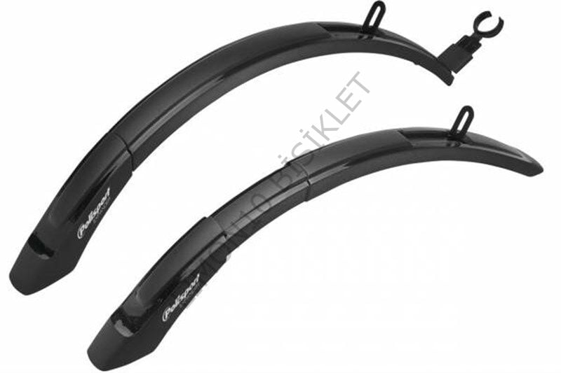 Polisport Cıty Plastik Çamurluk Expander 26''/28'' 51Mm