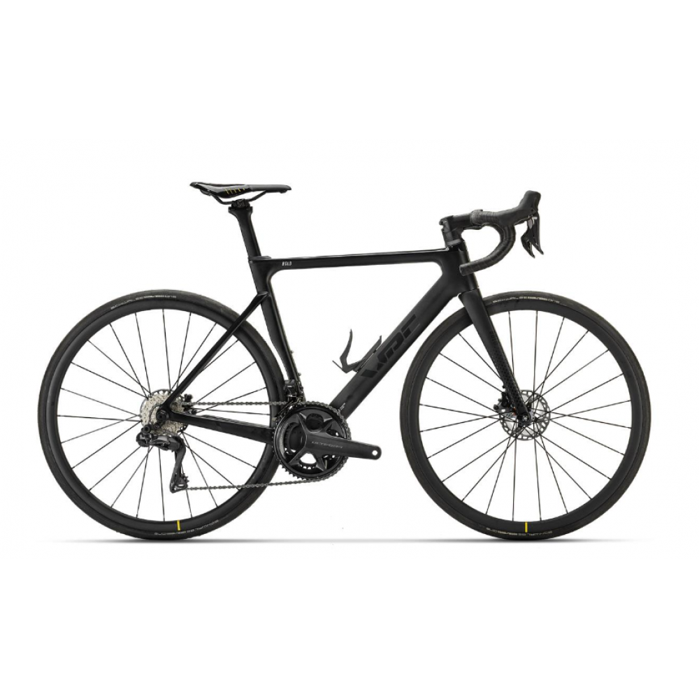 28'' WRC BOLD 105 DI2 KARBON I 24-V HD MATSIYAH-PARLAK SIYAH