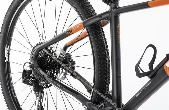 29 WRC Comp SX 12v H.Disk Fren Dağ Bisikleti 44CM