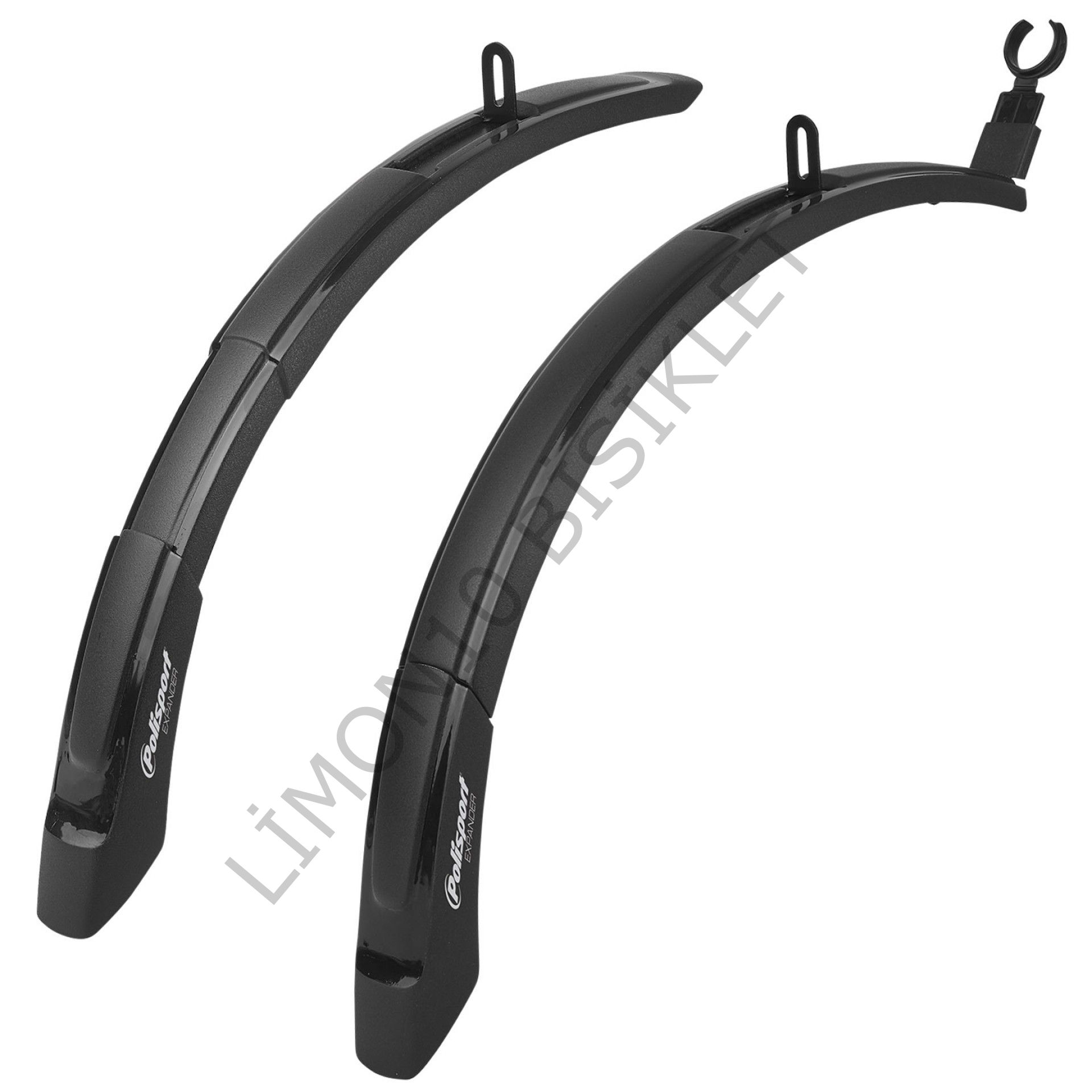 POLİSPORT MUDGUARD EXPANDER 55 KIDS 20''/24'' - Çocuk ÇAMURLUK SET