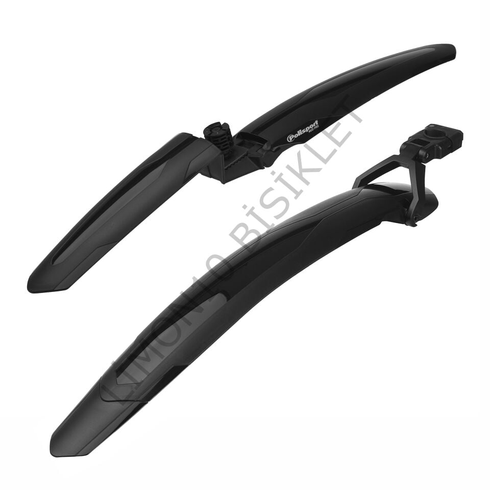 SET OF FRONT + REAR MUDGUARD '' MUD PRO'' 26 ''/29'' ÇAMURLUK SET