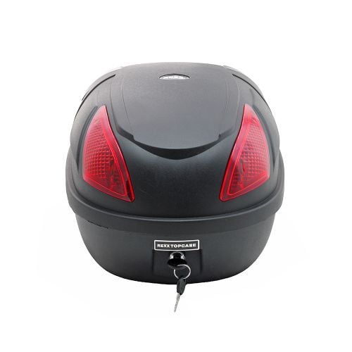 Port Bagaj - E-Bike, DT, Kilitli, Siyah, 17Lt