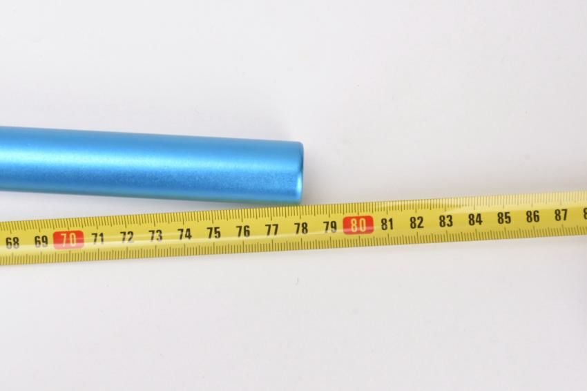 RENKLİ ALİMİNYUM GİDON 78CM LMN10