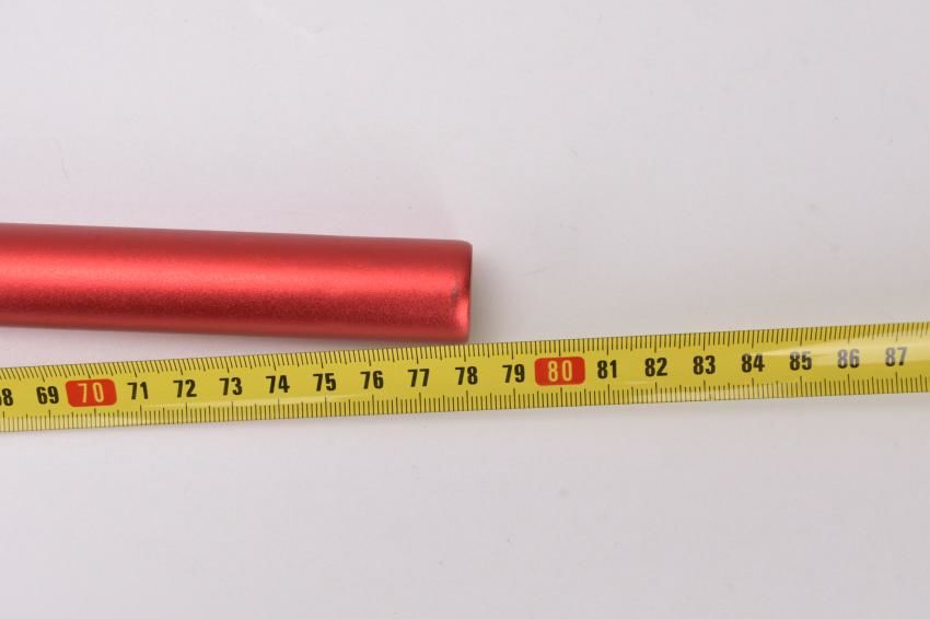 RENKLİ ALİMİNYUM GİDON 78CM LMN10