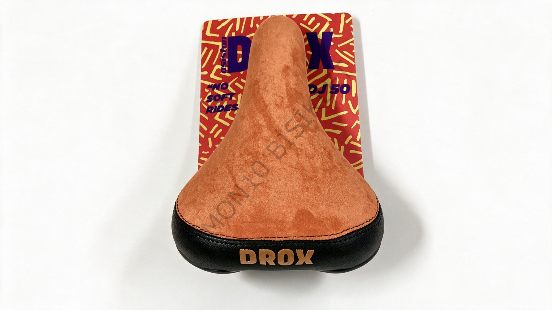 Asistan Drox DJ 50 Dirtjump Sele