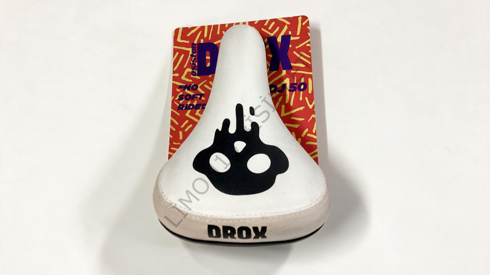 Asistan Drox DJ 50 Dirtjump Sele