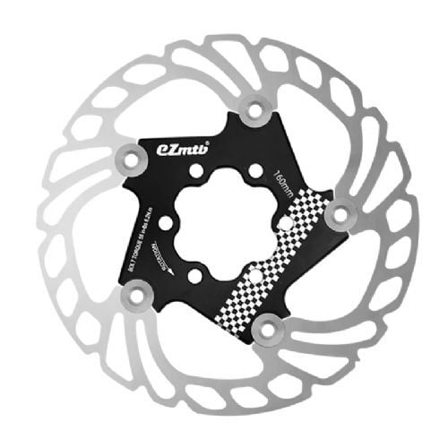 Rotor - 160 mm, EzMTB, 6 Vida