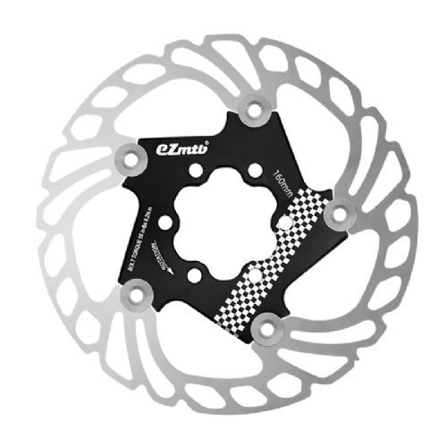 Rotor - 160 mm, EzMTB, 6 Vida