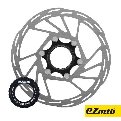 Rotor - 160 mm, EzMTB, Center-Lock