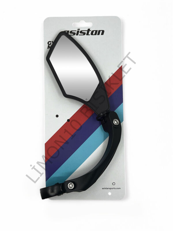 Asistan Gyver MR300 HD Ayna