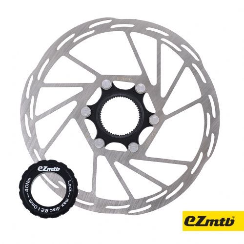 Rotor - 180 mm, EzMTB, Center-Lock Fren Grubu 990 TL Üzeri Kargo