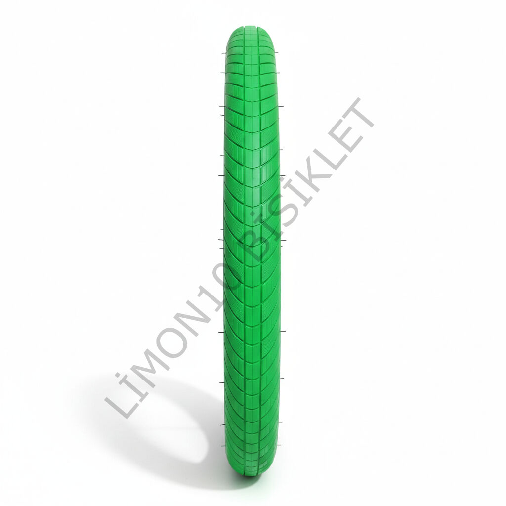Asistan Drox DJ26S Dış Lastik 26X2.40 YEŞİL