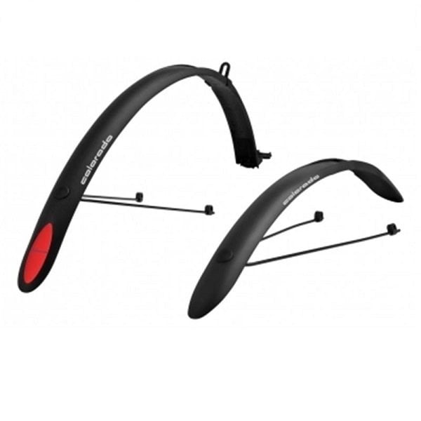 Polisport Cıty Fiber Çamurluk Colorado Set