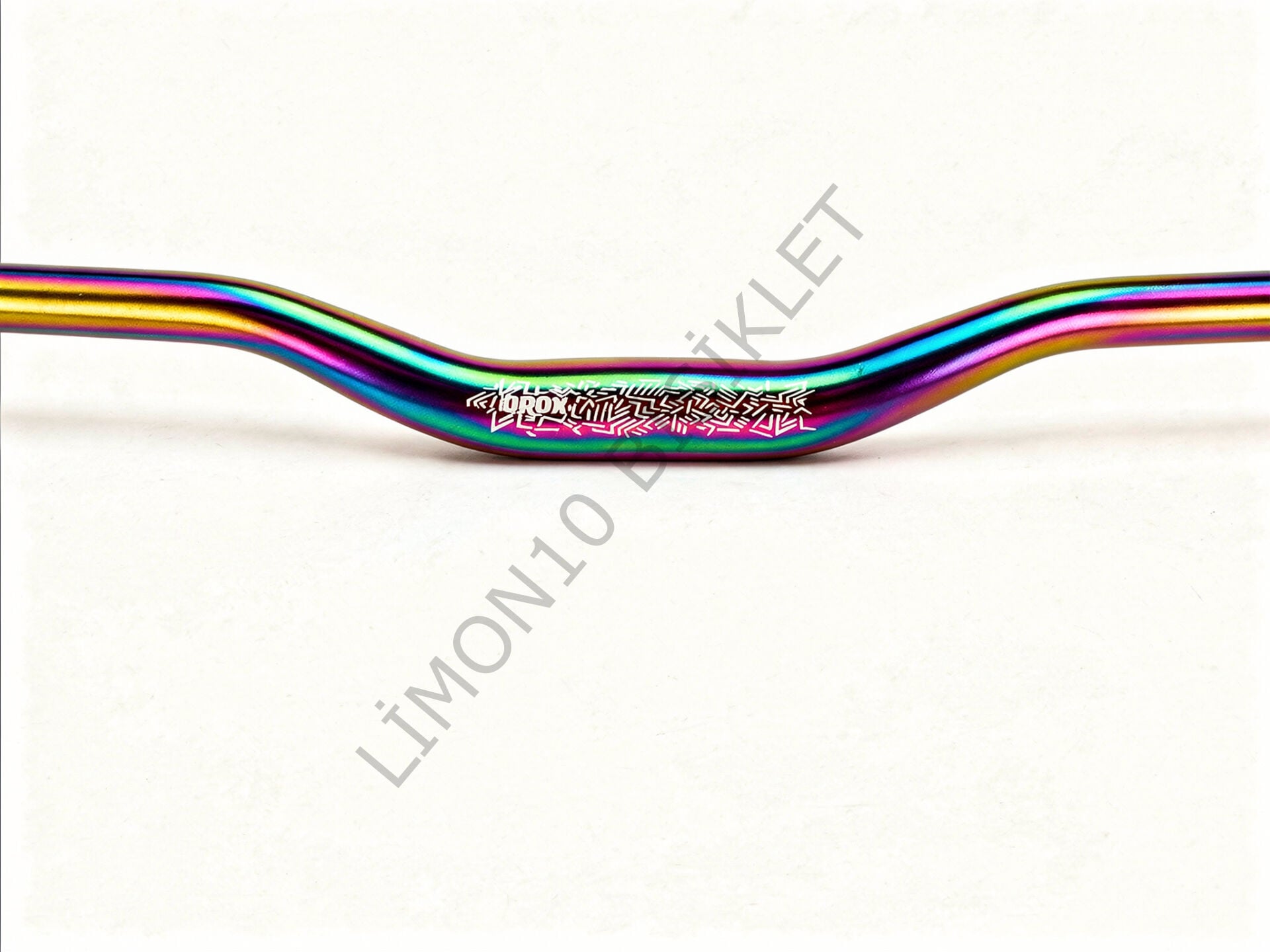Asistan Drox HB100R Rainbow 31.8MM Gidon