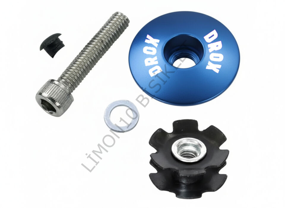 Asistan Drox HC100 Top Cap Set