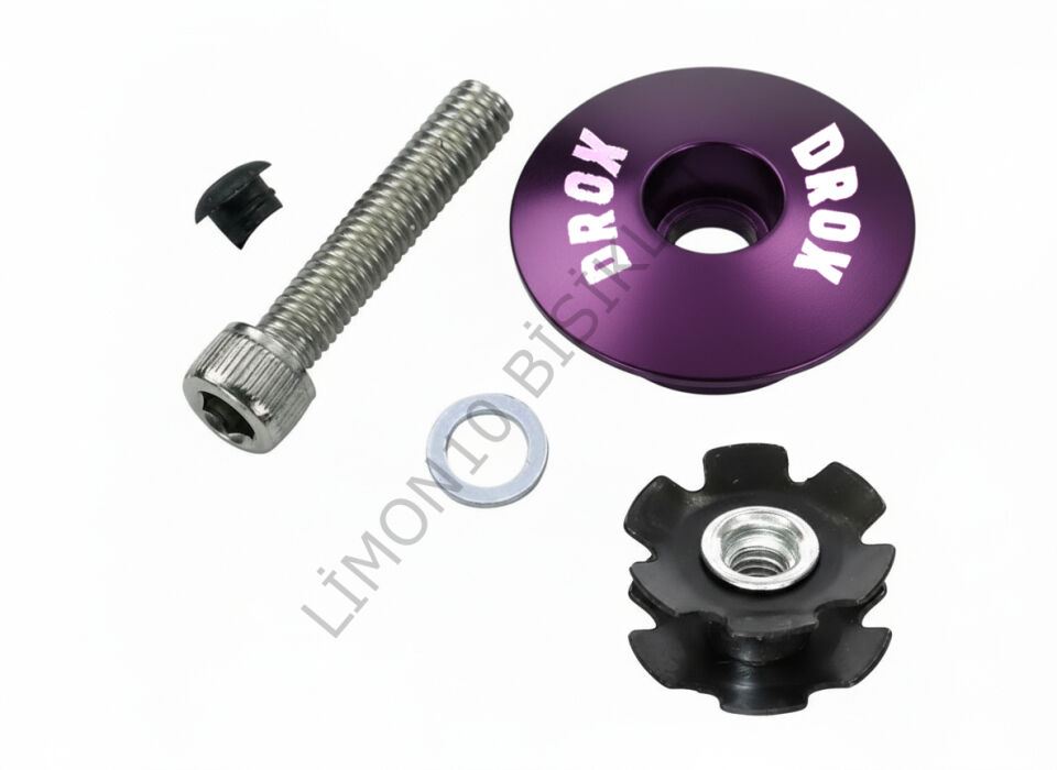 Asistan Drox HC100 Top Cap Set