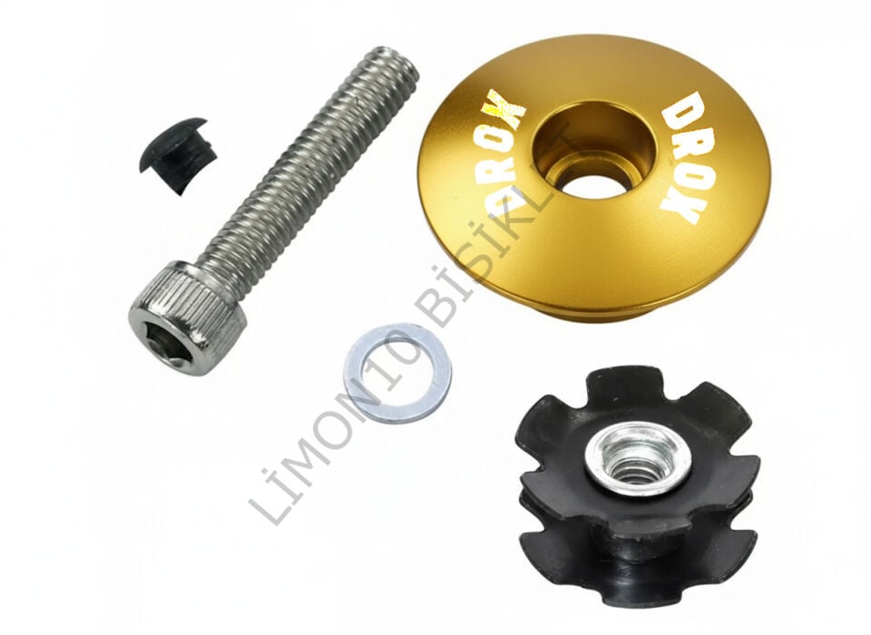 Asistan Drox HC100 Top Cap Set