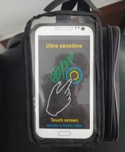Kadro Üstü Heybe Çanta