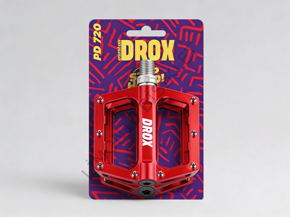 Asistan Drox PD 720 Rulmanlı Pedal