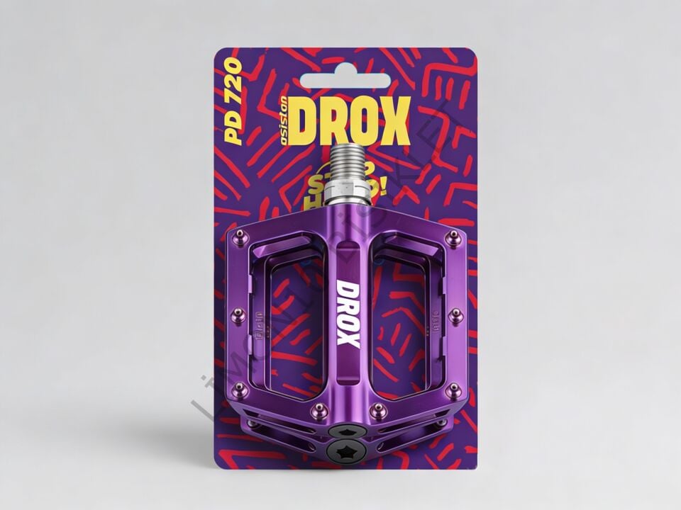 Asistan Drox PD 720 Rulmanlı Pedal