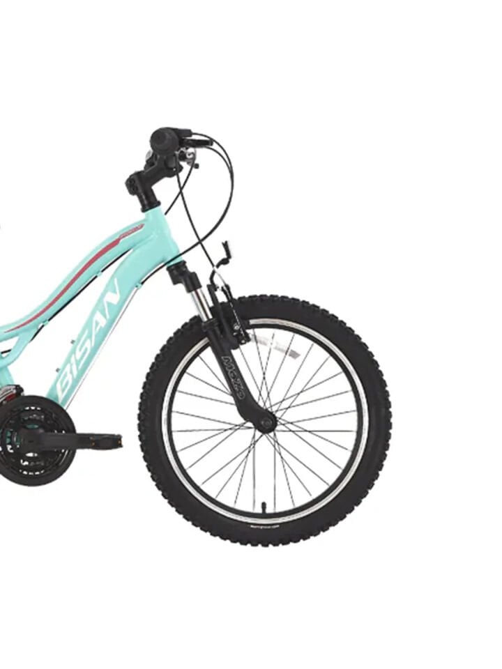 Gazelle V Bisan Çocuk Bisikleti 3x6 Vites 24 Jant