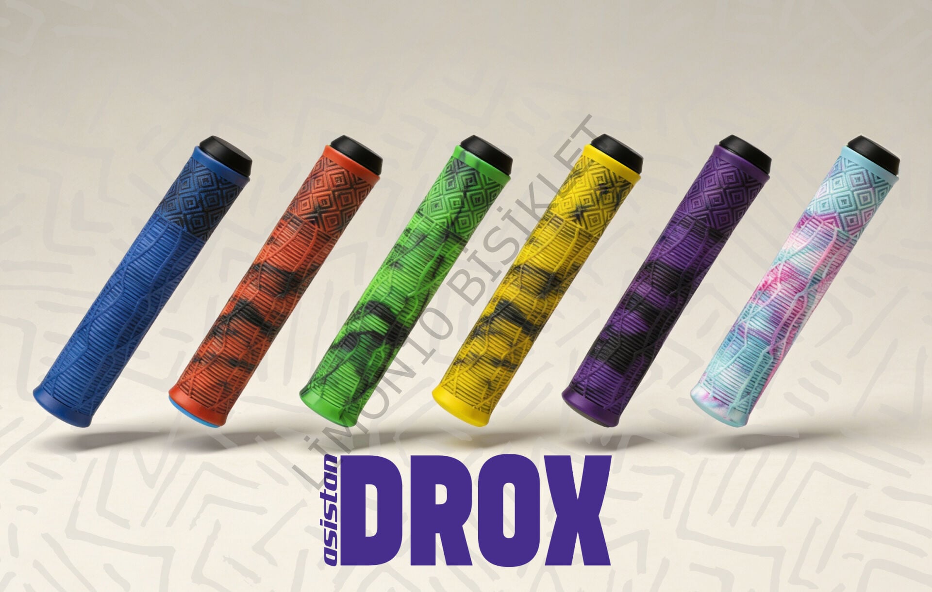 Asistan Drox GR170 Elcik