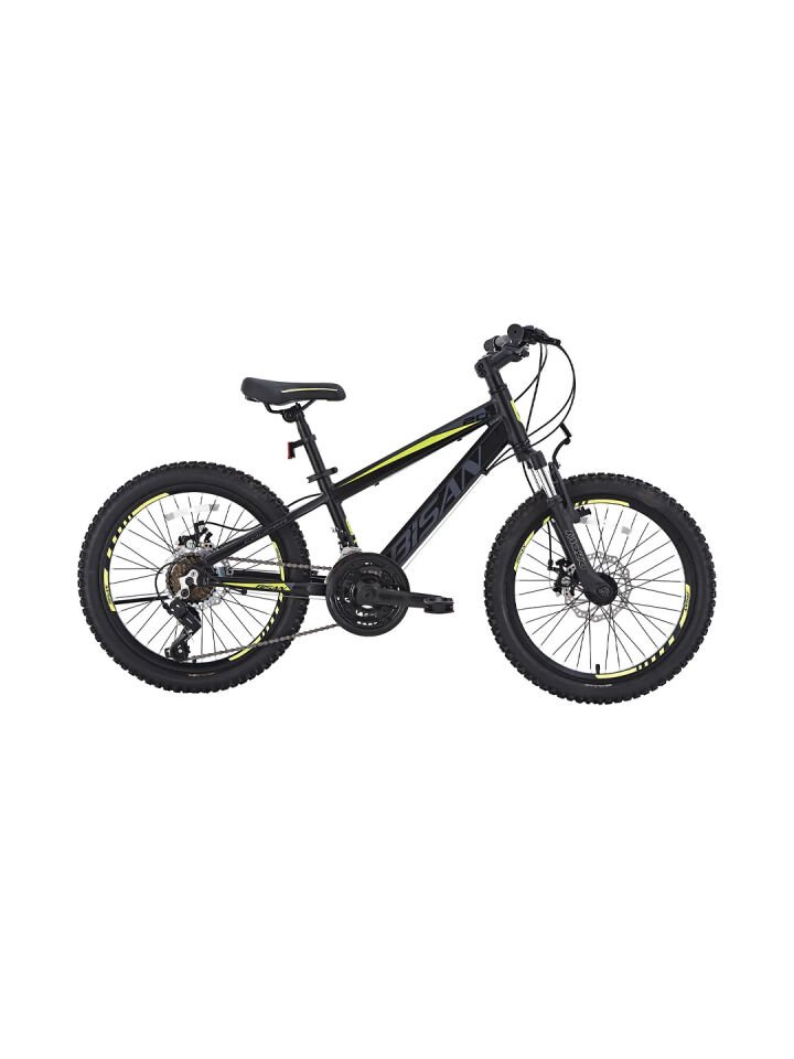Cooper 24 Hidrolik Disk Bisan Çocuk Bisikleti 3x7 Vites