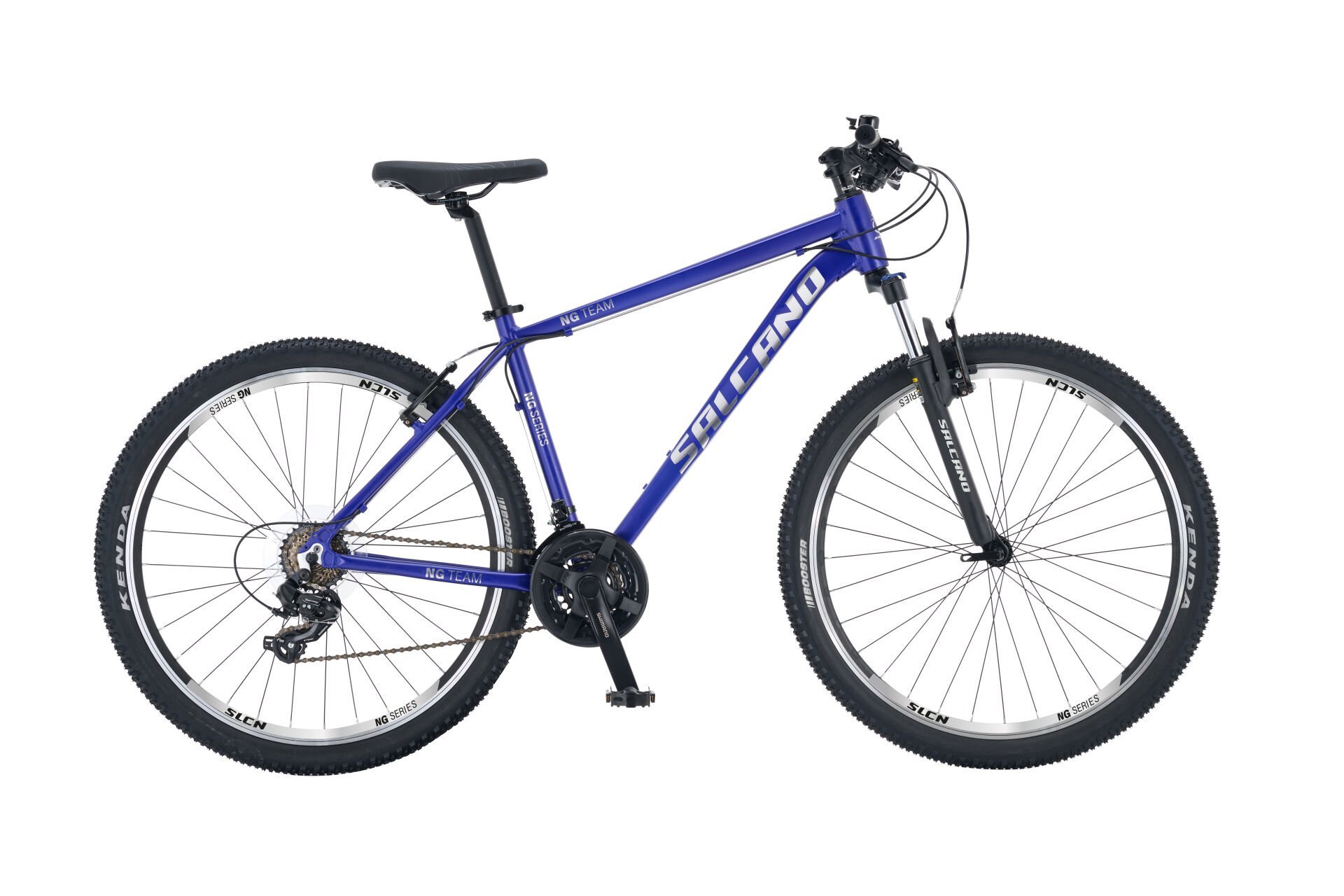 NG TEAM 200 27,5 Jant 21 V (Gece Mavisi-Şampanya)