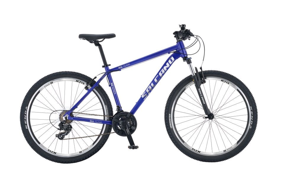 NG TEAM 200 27,5 Jant 21 V (Gece Mavisi-Şampanya)