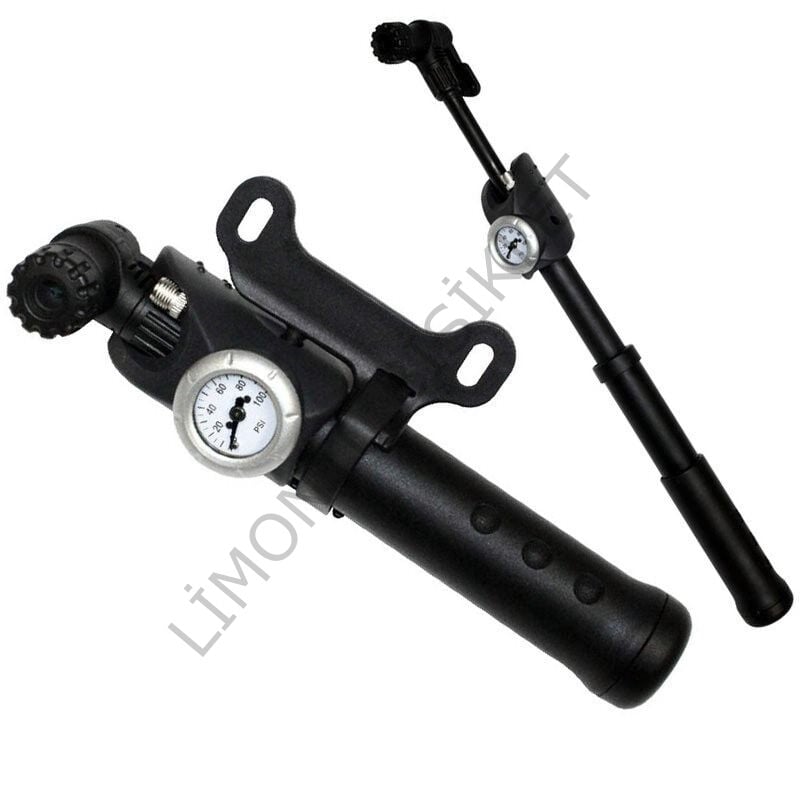 Giyo GP-83 Göstergeli El Pompası