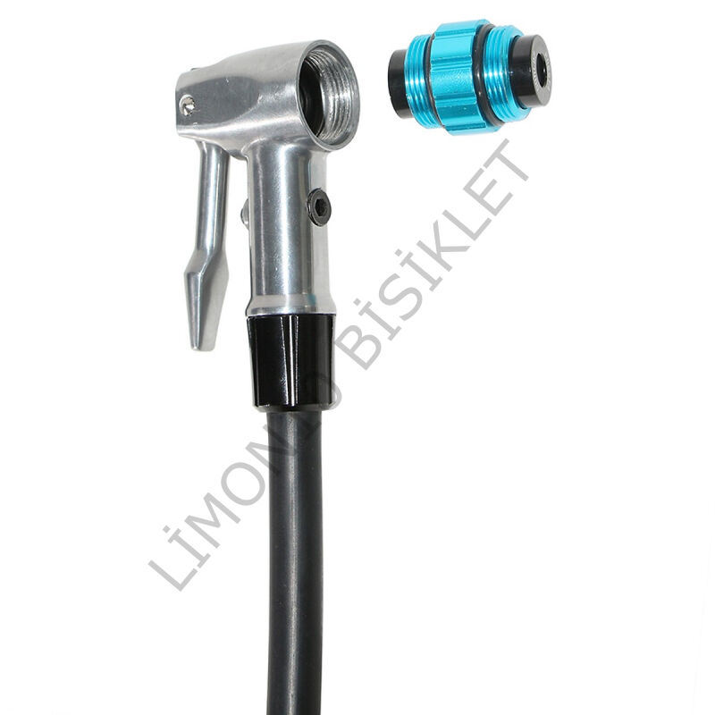 Giyo GF-16 Yüksek basınçlı Ayaklı Pompa