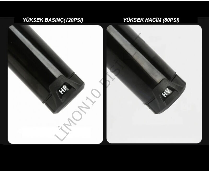 Giyo GP-84 Göstergeli El Pompası