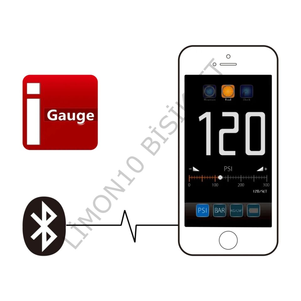 Giyo GM-04BT Super Micro El Pompası