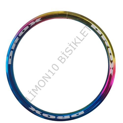 Asistan Drox SA28M Disk 26 Jant Çemberi RAINBOW