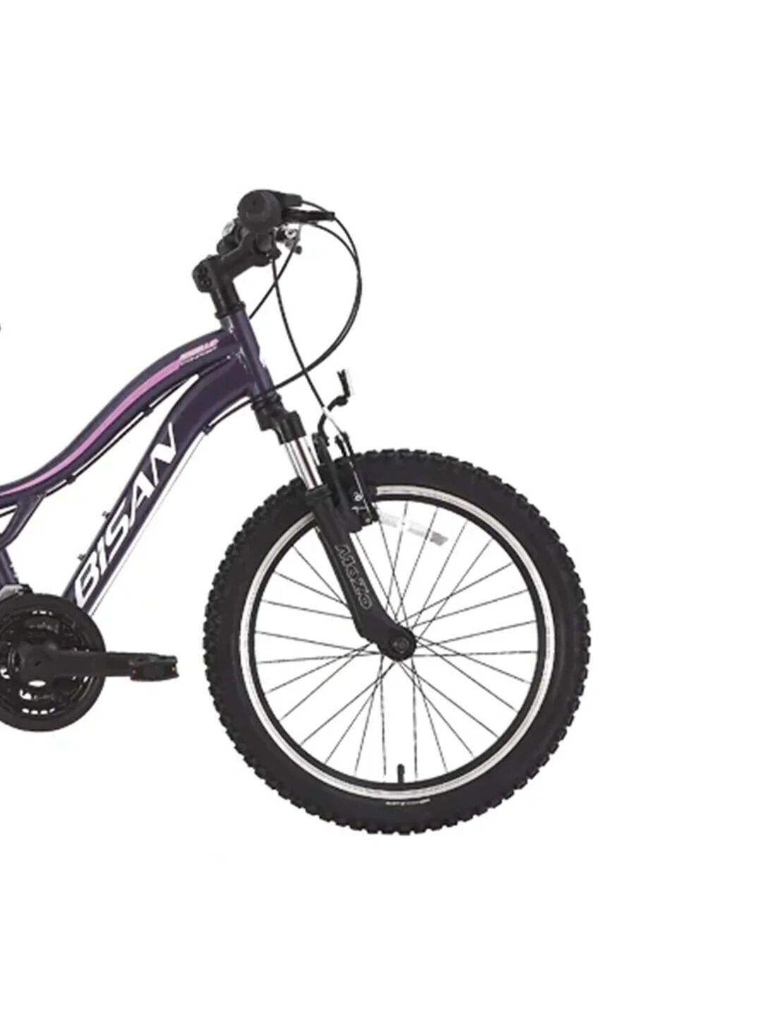 Gazelle V Bisan Çocuk Bisikleti 3x6 Vites 24 Jant