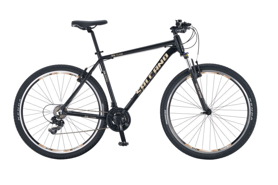 NG TEAM 200 29 Jant 21 Vites V Fren SİYAH-GÜMÜŞ