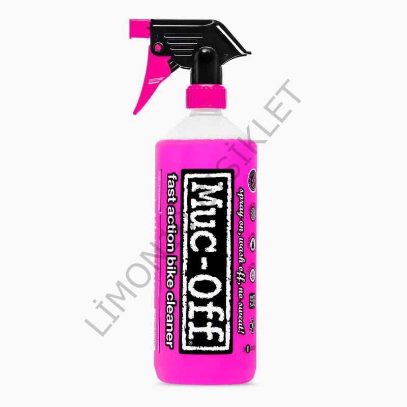 Muc-Off Basınçlı Bisiklet Yıkama Makinesi Seti