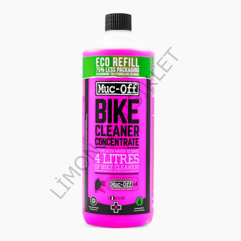 Muc-Off Basınçlı Bisiklet Yıkama Makinesi Seti